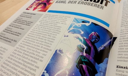 Kang le conquérant sera interprété par Jonathan Majors dans « Ant-Man and the Wasp: Quantumania ».