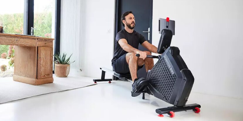 Assortiment fitness Domyos et Kimjaly
