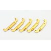 Kyosho Setting Steering Plate Set (Gold)
