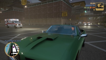 «GTA 3» è un po' scialbo visivamente.