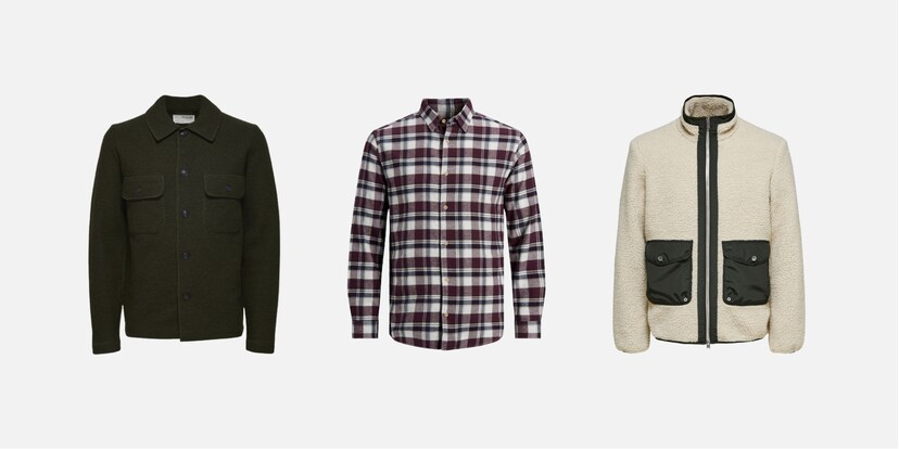 Lumberjack chic – hot or not?