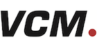 Logo of the VCM brand