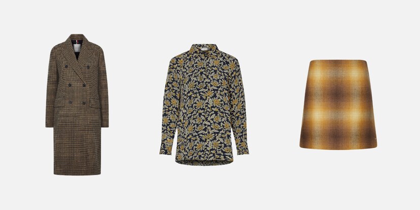 Ready for the cold season with Tommy Hilfiger: looks for every taste