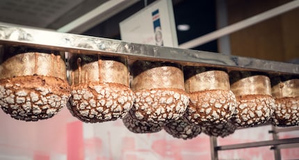 So müsste der Panettone eigentlich hängen... Bild: Shutterstock