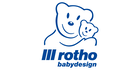 Logo of the Rotho Babydesign brand