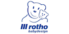 Logo of the Rotho Babydesign brand