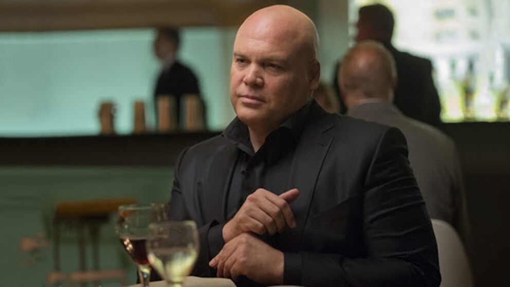 Vincent D'Onofrio als Wilson Fisk aka Kingpin