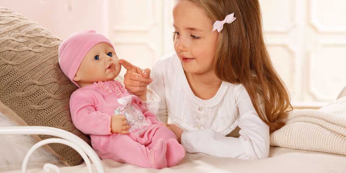 Diese Babypuppen sind aus keinem Mädchenherzen wegzudenken!