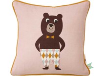 Bear Cushion (30 x 30 cm)
