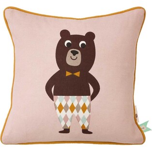 Ferm Living Bear Cushion (30 x 30 cm)