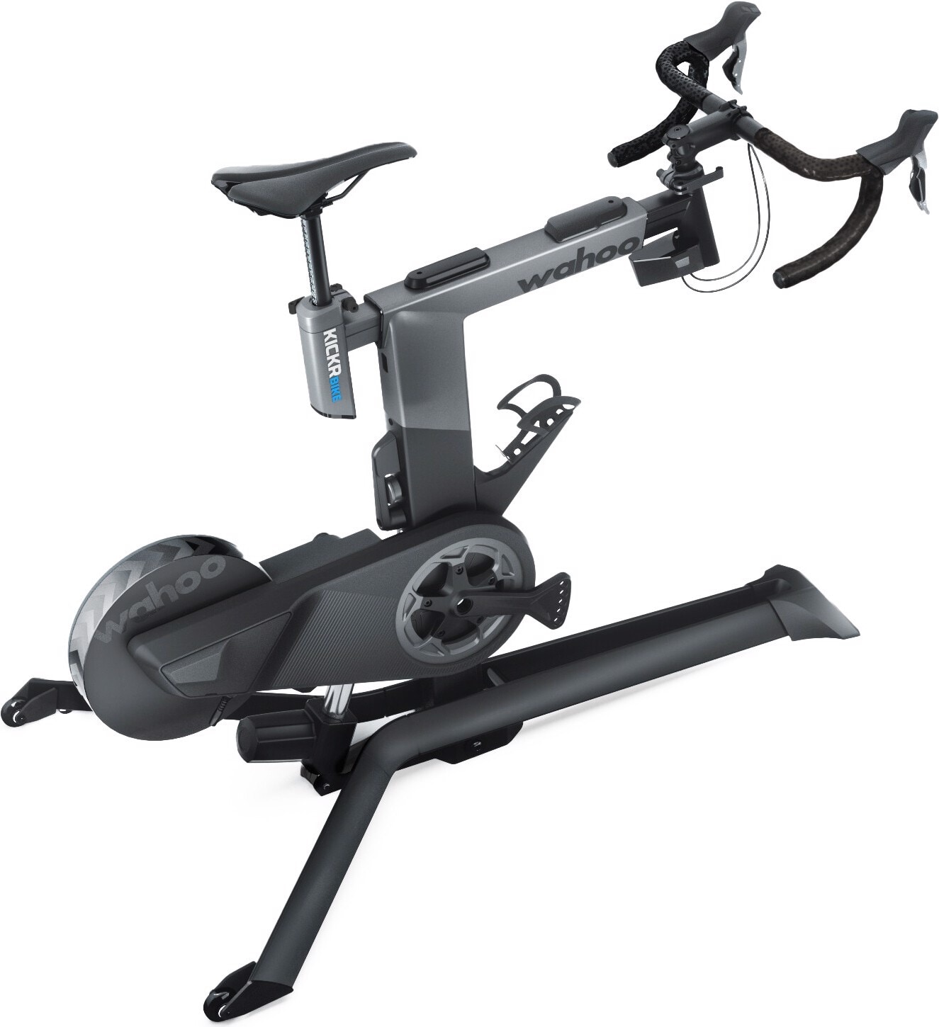 Wahoo kickr smart shop trainer for sale