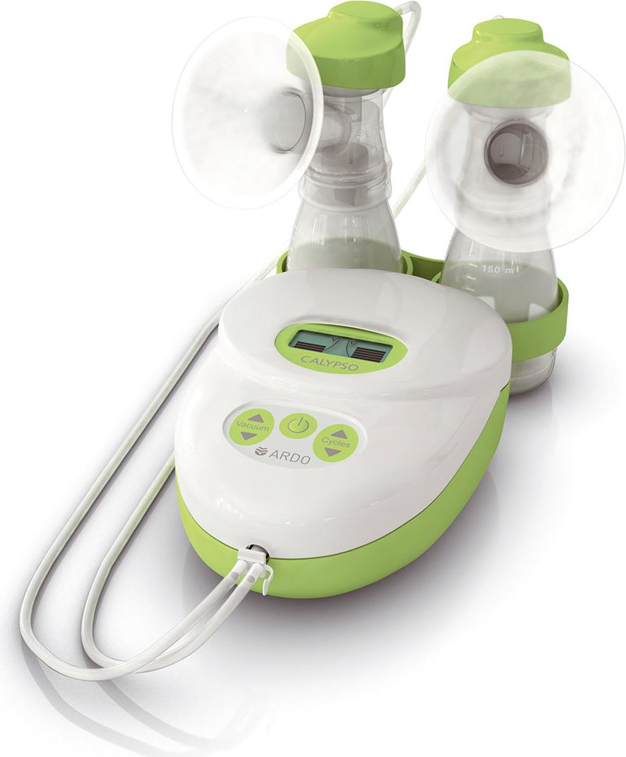 Double hot sale breastfeeding pump