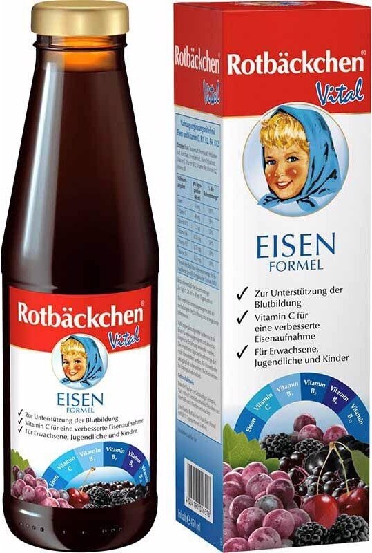Rabenhorst Rotbäckchen (Flüssigkeit) kaufen