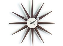 Sunburst Clock (47 cm)