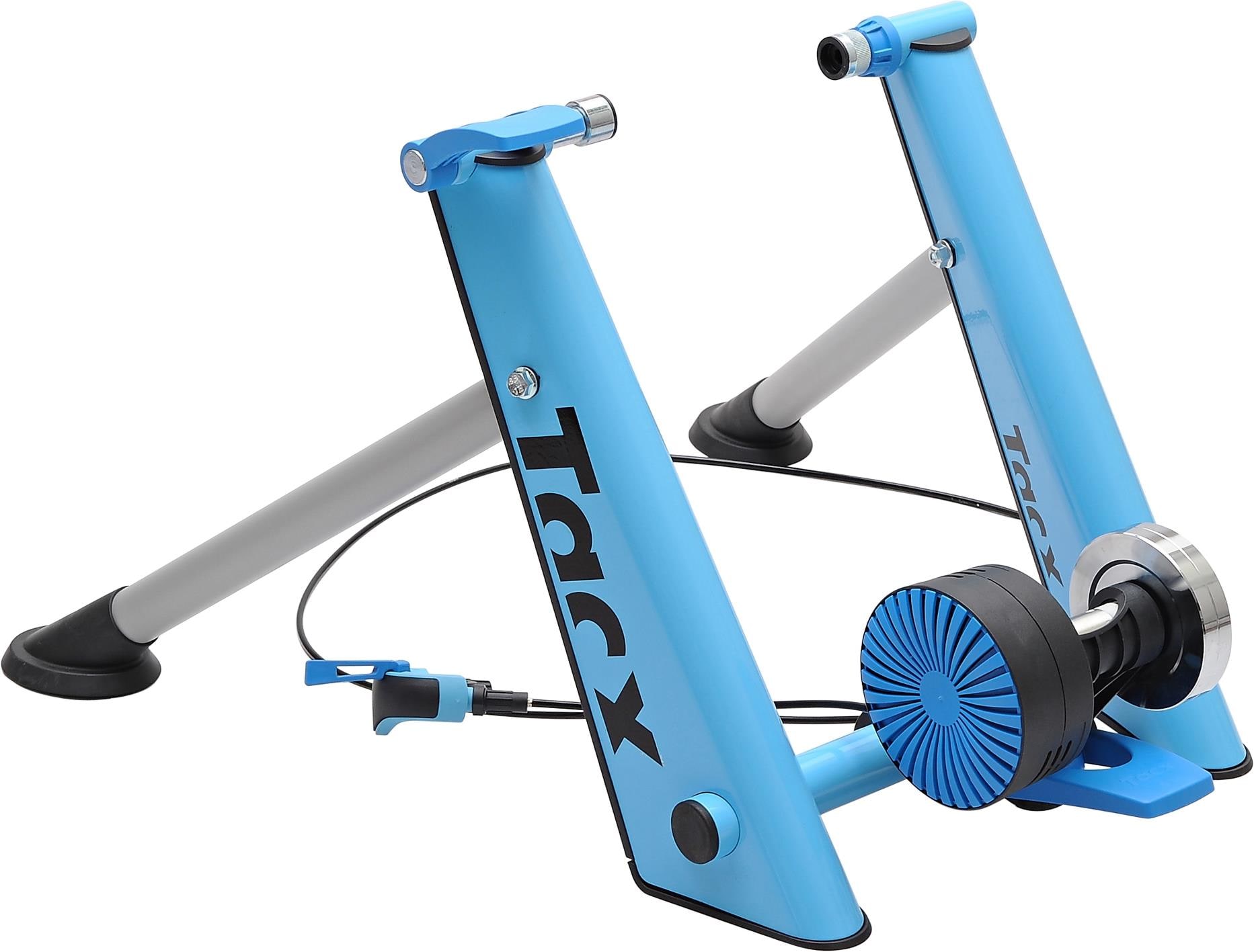 Tacx blue matic shop magnetic turbo trainer