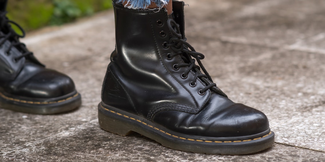 Docs: Die Punks unter den Kultschuhen