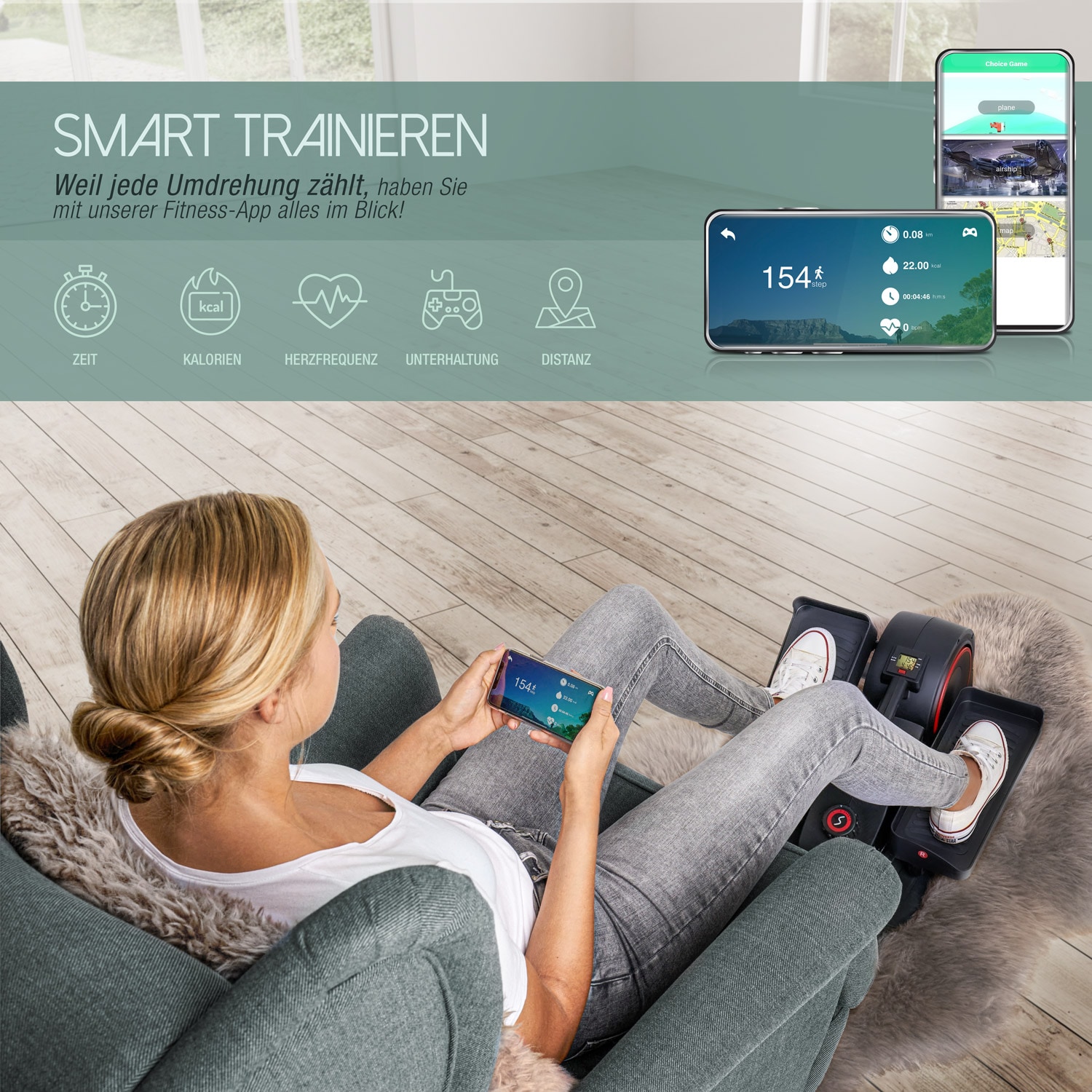 Sportstech DFX70 buy at Galaxus