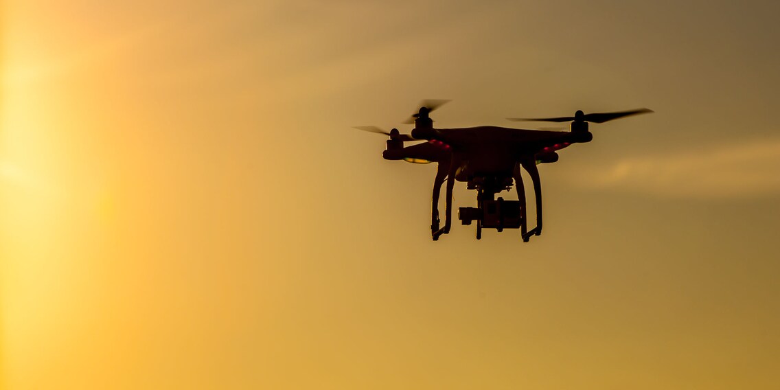 Game of drones