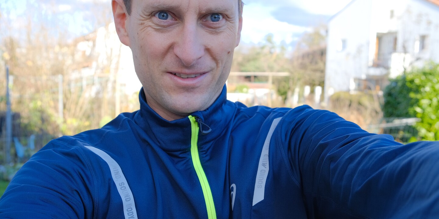 Corro splendido splendente e senza congelare con l’Asics Lite Show