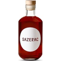 The Cocktail Sazerac (50 cl)