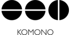 Logo de la marque Komono