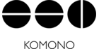 Logo der Marke Komono