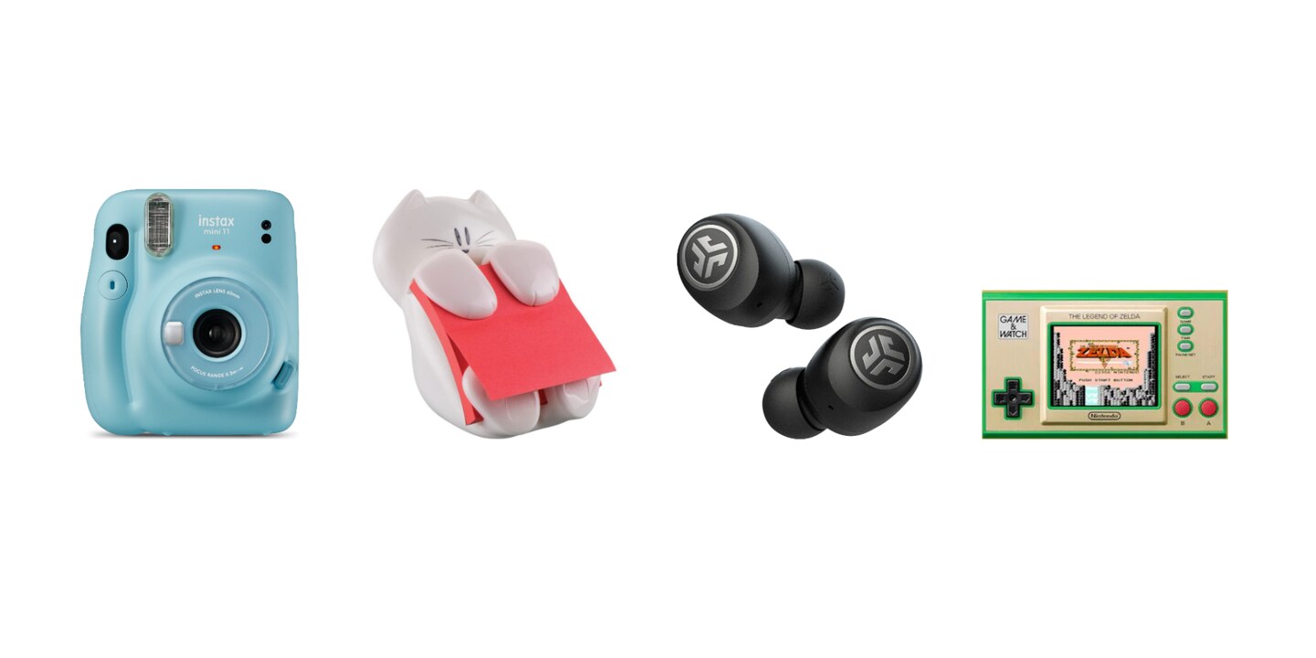 Gift ideas for your customers and employees