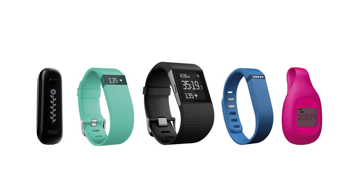 fitbit – fitness trackers for everybody!