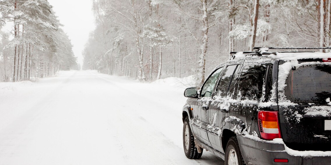 Sicher durch die Kälte fahren – mach dein Auto wintertauglich!