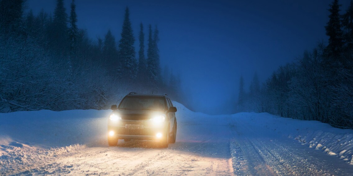 Sicher durch die Kälte fahren – mach dein Auto wintertauglich!