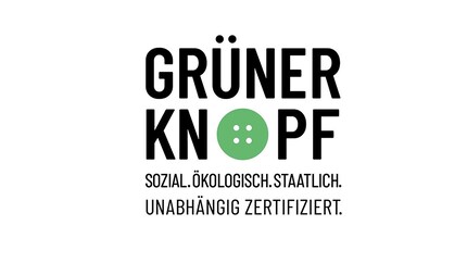 Image : Grüner Knopf