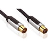 Profigold SKY Antenna Interconnect (110 dB, Antenna cable)