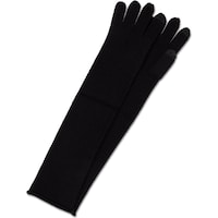 Cash-Mere Gloves Long (One size)