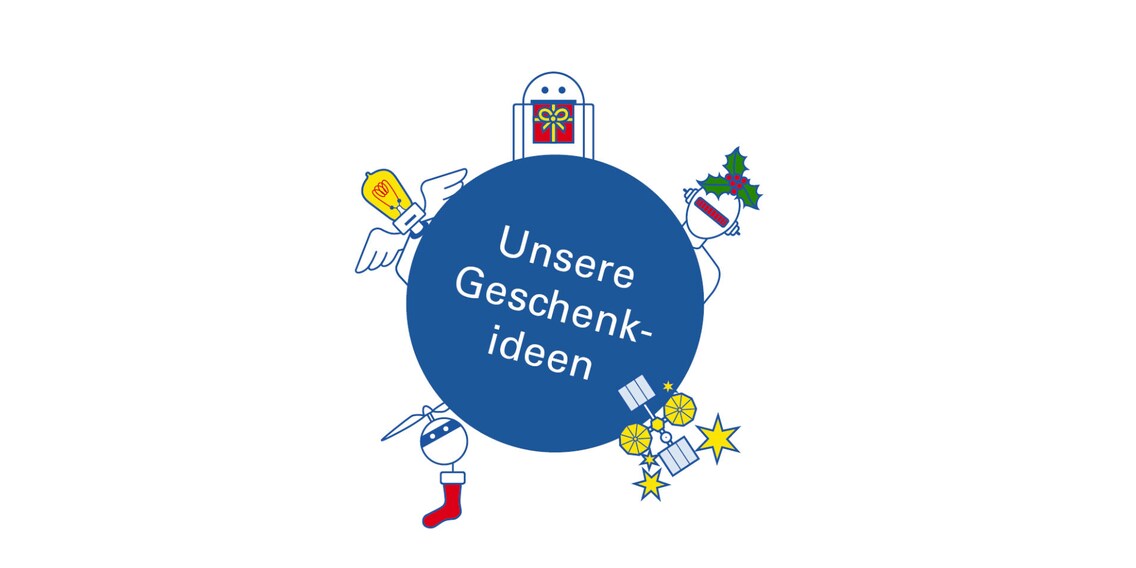 Unsere Geschenkideen