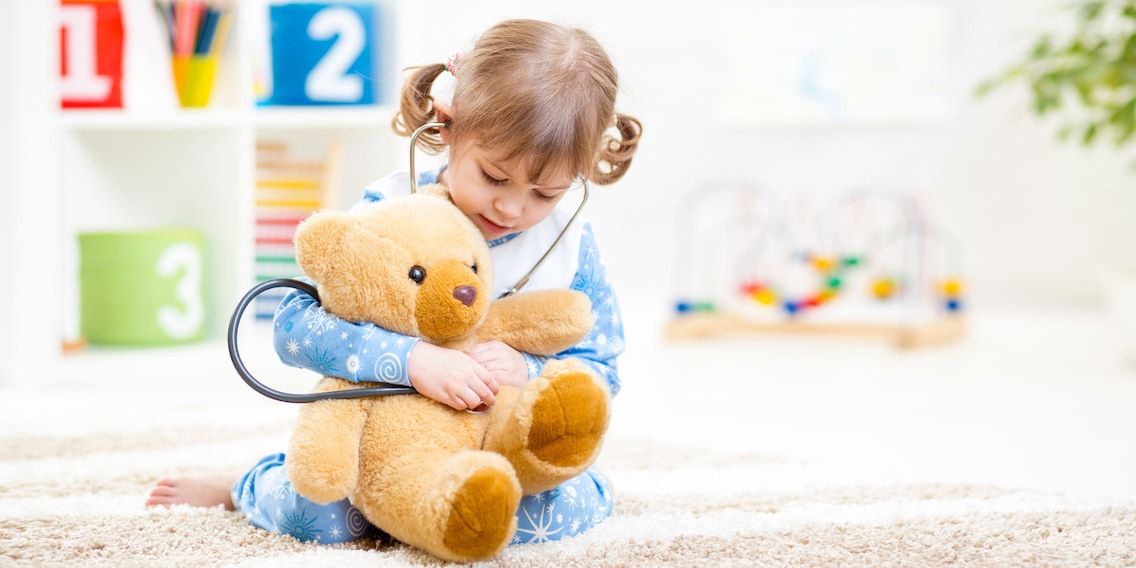 Geschenke für 2-jährige Kinder