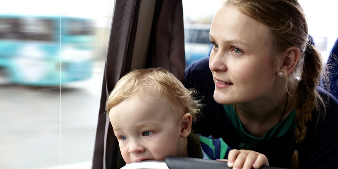 Unterwegs mit Baby – Für (fast) jede Situation gerüstet!