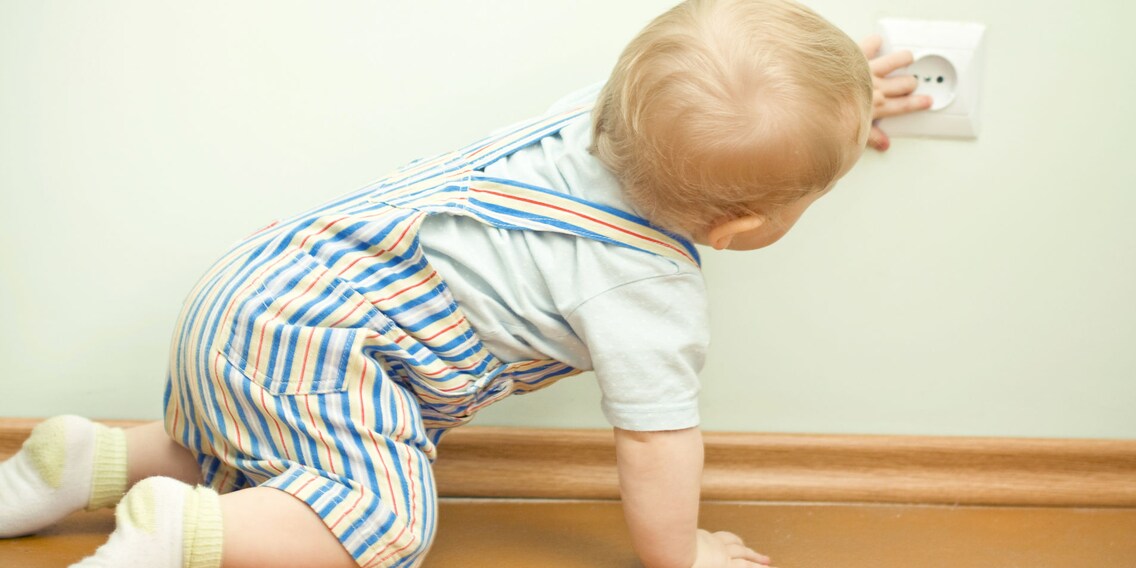 Protect your child from hazards in your home!