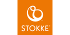 Logo del marchio Stokke