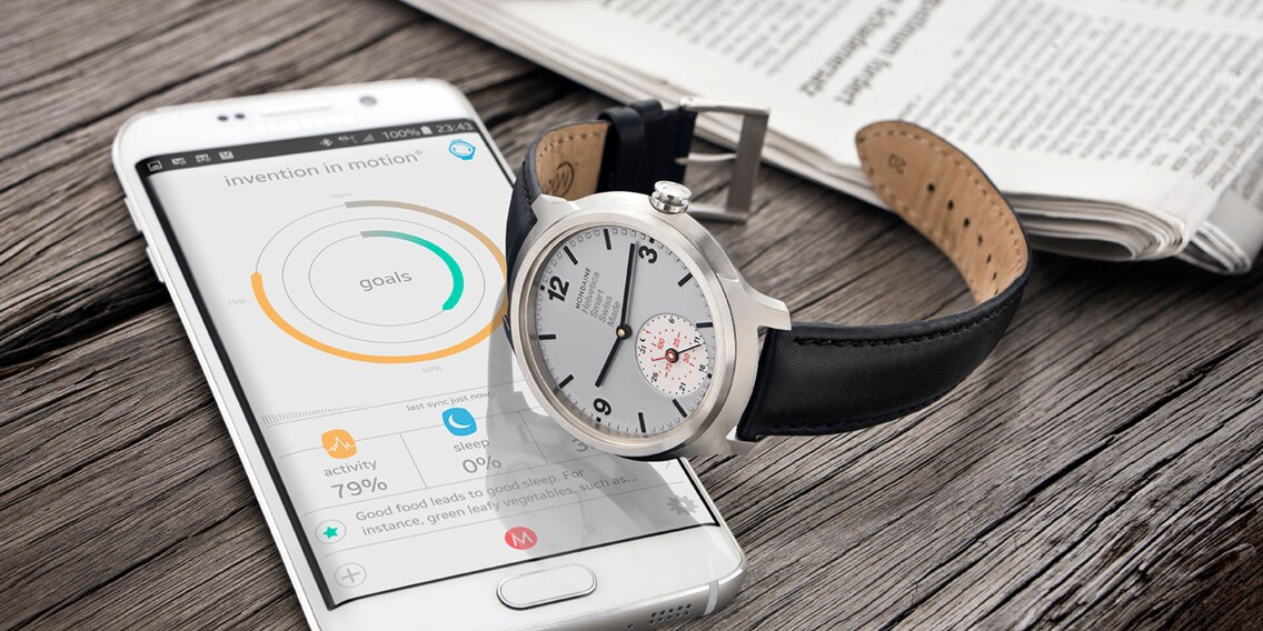 Die Smartwatch-Familie ist komplett: Entdecke die neuen Mondaine Helvetica Modelle!