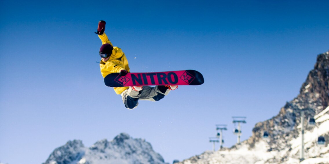 Das sind die diesjährigen Neuheiten von Nitro