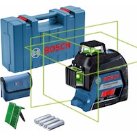Bosch Professional GLL 3-80 G (30 m, 500 nm)
