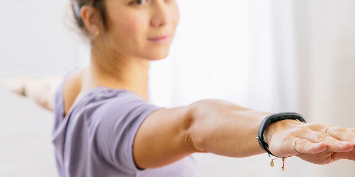 Edel, bunt, fortschrittlich – die Activity Tracker Up2 und Up3 von Jawbone