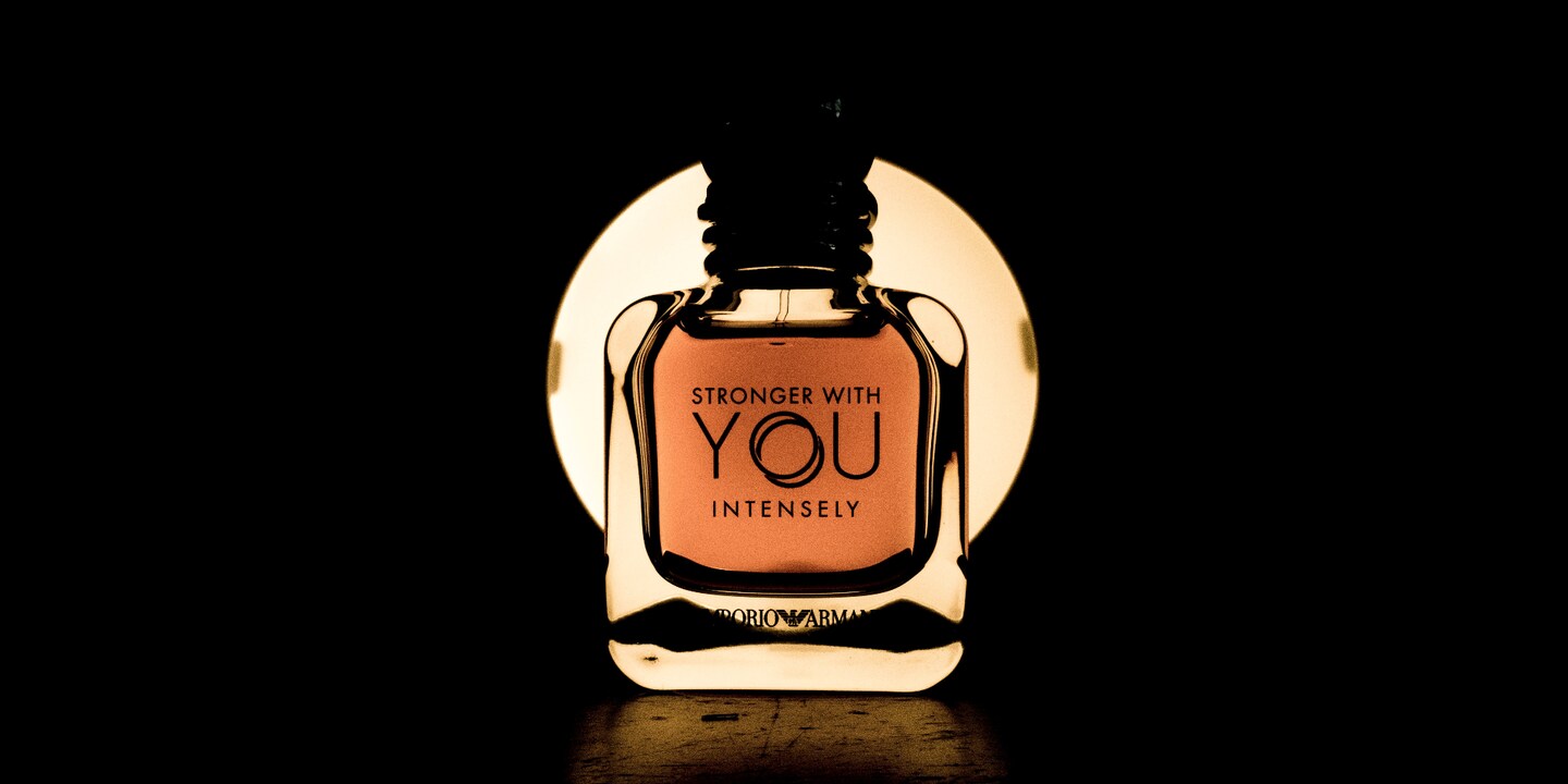 Patricks Parfüms: «Stronger With You Intensely» von Emporio Armani ist ein Designerduft mit Nischenpotenzial