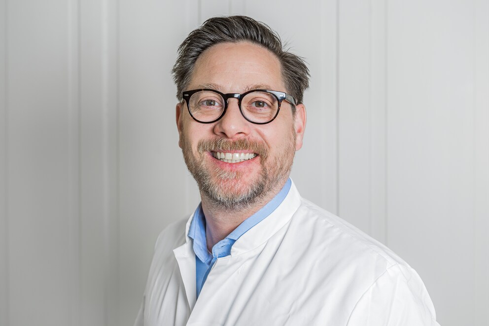 Dr. med. Hero Schnitzler. Bild: Anna Janson Photography
