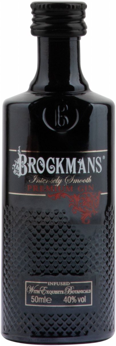 Brockmans Premium Gin Intensely Smooth (5 cl) kaufen