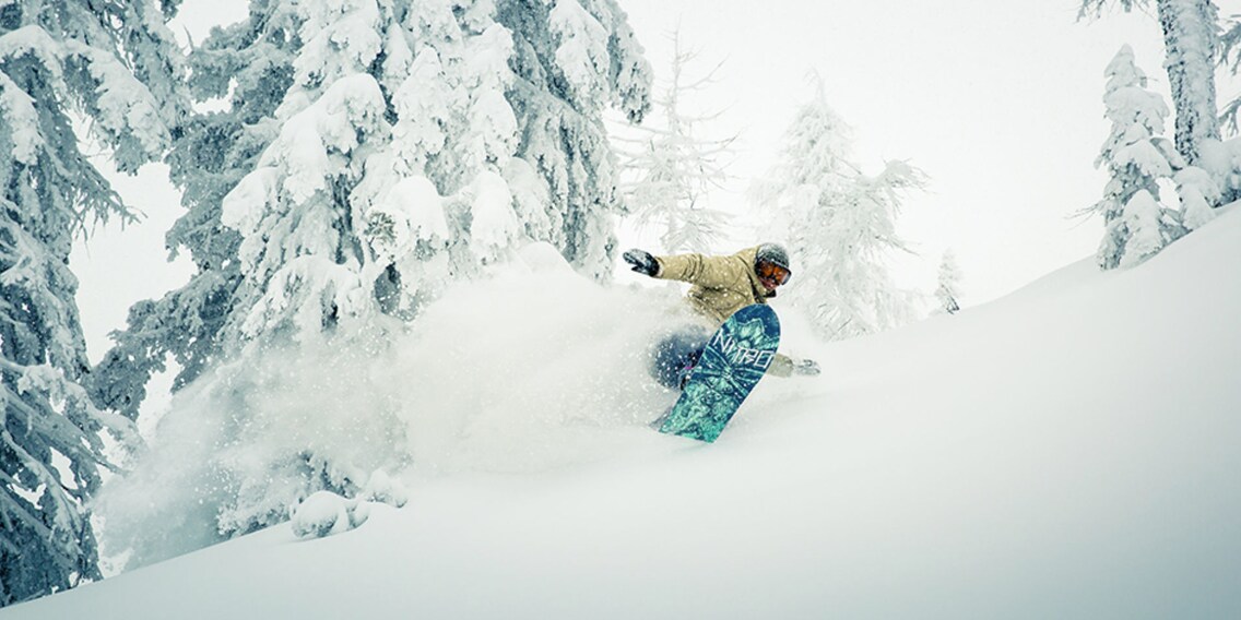 Freeride-Boards – Wenn du dich abseits der Piste am wohlsten fühlst