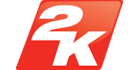 Logo of the 2K Games brand
