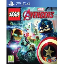 WB LEGO Marvel Avengers (PS4)