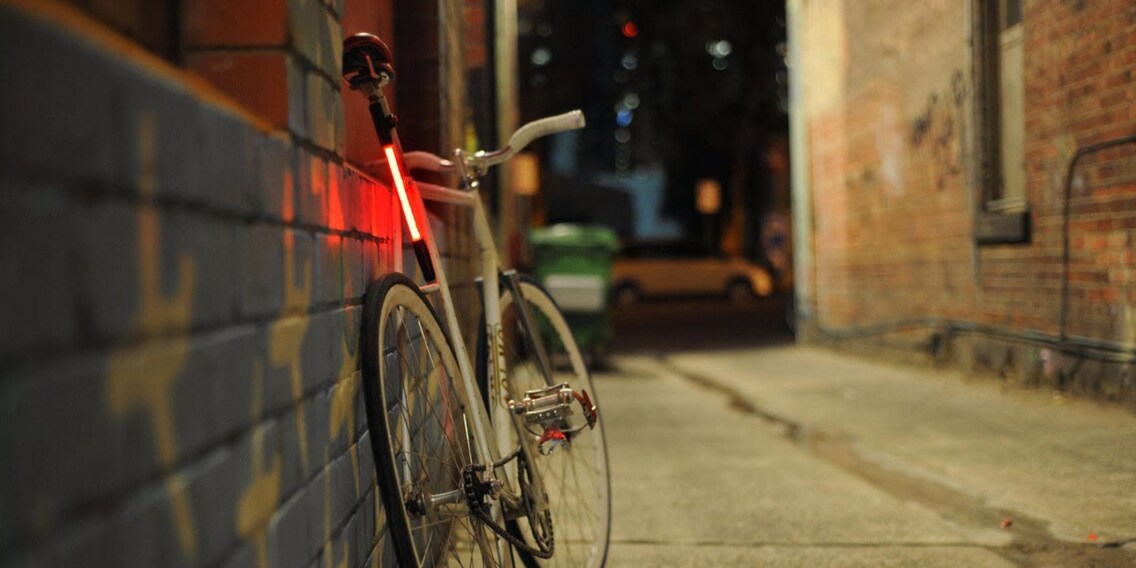 Bright lights – discover our cutting-edge and funky range of bike lights