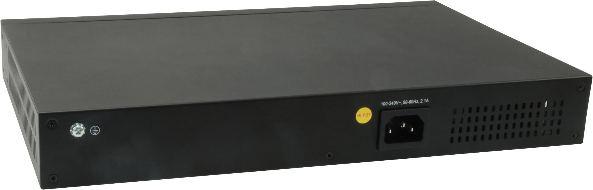 LevelOne Switch 10x GE GEP-1061 2xGSFP 8xPoE (8 Ports) Galaxus